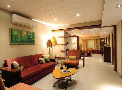 Project Image of 2300.0 - 3050.0 Sq.ft 3 BHK Apartment for buy in Green Grace