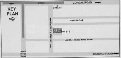 DK City Center Location Plan 1