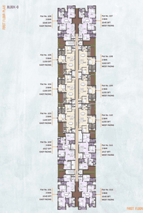 Project Image of 572.0 - 1576.0 Sq.ft 1 BHK Apartment for buy in VGN Stafford