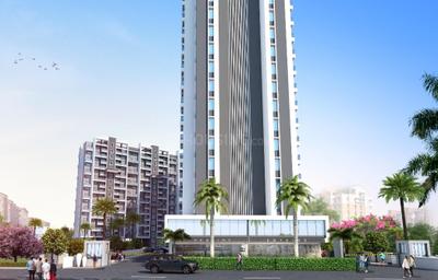 Project Image of 468.0 - 677.0 Sq.ft 2 BHK Apartment for buy in Sumeru Navjyot Abha Phase II A B And C