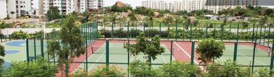 Project Image of 1180.0 - 1972.0 Sq.ft 2 BHK Apartment for buy in Indis Jade At City