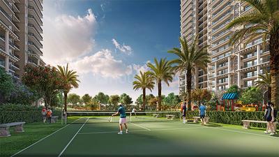 Project Image of 1713 Sq.ft 3 BHK Apartment / Flat for sale in Siddharth Vihar for Rs. 25500000