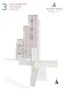 Project Image of 1633.0 - 3143.0 Sq.ft 3 BHK Apartment for buy in Avartana Garden City