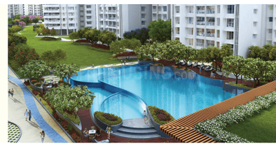 Project Image of 1376.0 - 1954.0 Sq.ft 3 BHK Apartment for buy in L And T Emerald Isle T7