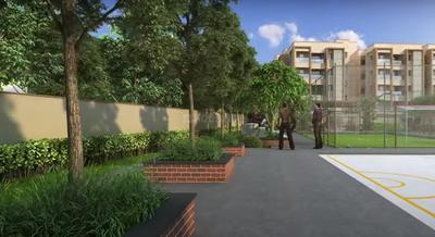 Project Image of 763.0 - 1349.0 Sq.ft 2 BHK Apartment for buy in DRA Urbania