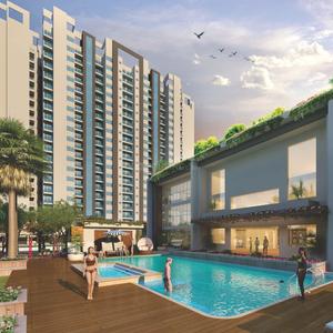 Project Image of 890.0 - 2150.0 Sq.ft 2 BHK Apartment for buy in Sikka Kaamya Greens