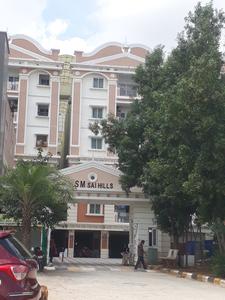 Project Image of 900.0 - 1675.0 Sq.ft 2 BHK Apartment for buy in SM Sai Hills