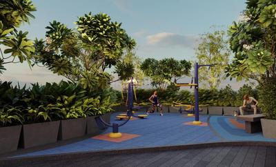 Project Image of 701.16 - 779.09 Sq.ft 2 BHK Apartment for buy in Skypark by Parmeshwar