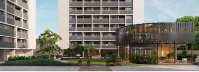 Project Image of 873.81 - 874.89 Sq.ft 3 BHK Apartment for buy in ALT 53 Veltis Respair