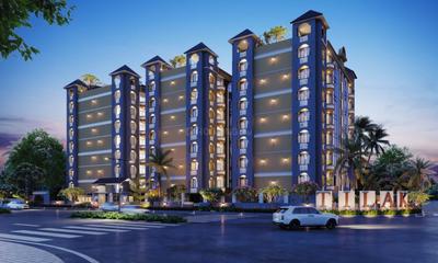Tilak Prime Elevation 2