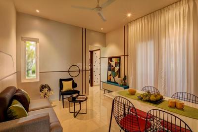 Project Image of 698.0 - 914.0 Sq.ft 2 BHK Apartment for buy in Shriram 107 Southeast
