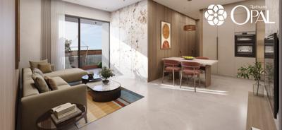 Project Image of 0.0 - 860.47 Sq.ft 3 BHK Apartment for buy in Ratnam Opal