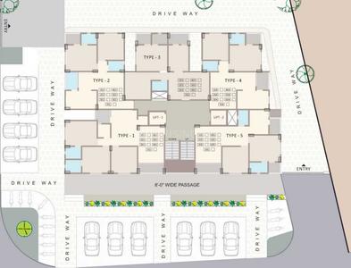 Project Image of 1098.0 - 1440.0 Sq.ft 2 BHK Apartment for buy in Parmeshwari Gajanan Avenue