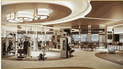 Project Image of 2043.0 - 2430.0 Sq.ft 4 BHK Apartment for buy in Laburnum Victory Floors 88A