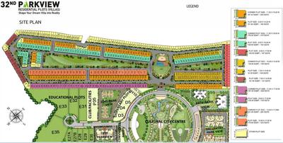 Project Image of 115 Sq.ft Residential Plot / Land for sale in Yeida for Rs. 14385000