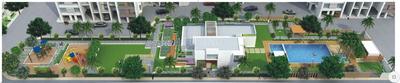 Project Image of 700.0 - 905.0 Sq.ft 2 BHK Apartment for buy in Pankaj Aasmaan Phase II
