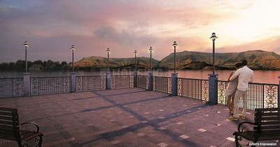 Project Image of 0.0 - 334.0 Sq.ft 1 BHK Apartment for buy in Labdhi Gardens Phase 4