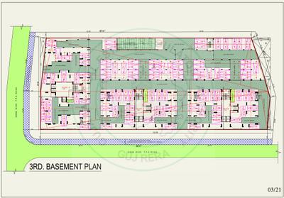 Project Image of 1108.58 - 1885.41 Sq.ft 3 BHK Apartment for buy in Aasthaa Magnolia