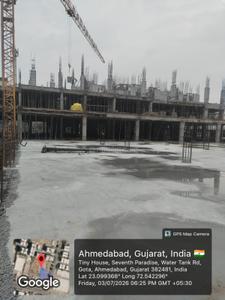 Project Image of 1307.0 - 1318.0 Sq.ft 3 BHK Apartment for buy in Vishakha Seleqt