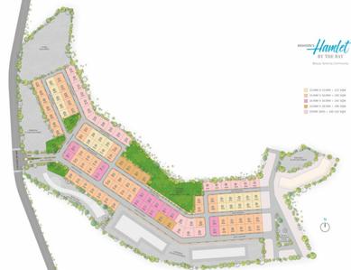 Project Image of 2421.88 - 3444.45 Sq.ft Residential Plot Plot for buy in Mohidins Hamlet By The Bay