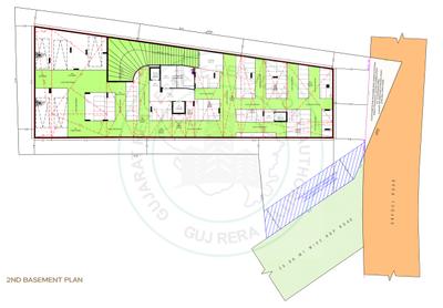 Project Image of 2346.1 - 2518.97 Sq.ft 4 BHK Apartment for buy in P K Panorama Heights