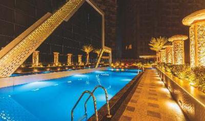 Project Image of 302.0 - 511.0 Sq.ft 1 BHK Apartment for buy in Majestique Nest Building B