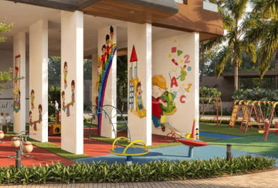 Project Image of 2460.0 - 2755.0 Sq.ft 3 BHK Apartment for buy in Rubrick Meluha