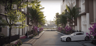 Project Image of 1175.0 - 1840.0 Sq.ft 2 BHK Apartment for buy in Sunyuga Vista Block B And Block C