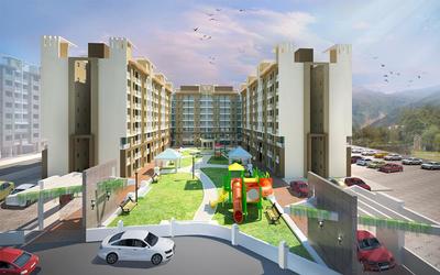 Project Image of 725 Sq.ft 1 BHK Apartment / Flat for sale in Vasai East for Rs. 3750000