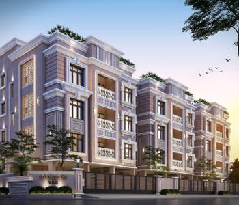 Project Image of 1440.0 - 1607.0 Sq.ft 3 BHK Apartment for buy in VGK Romanza