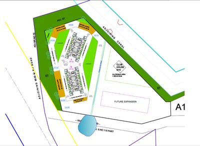 Project Image of 421.95 - 1176.28 Sq.ft 1 BHK Apartment for buy in Kolte Patil Life Republic