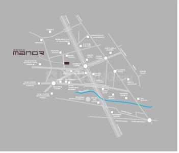 Project Image of 536.0 - 579.0 Sq.ft 2 BHK Apartment for buy in Magnova Manor Phase 2