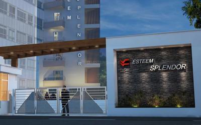 Project Image of 988.0 - 2110.0 Sq.ft 1 BHK Apartment for buy in Esteem Splendor II