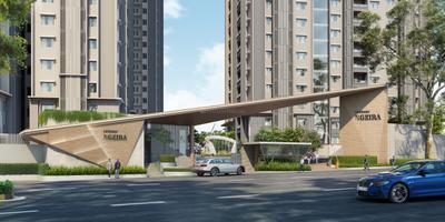 Project Image of 1550.0 - 2660.0 Sq.ft 3 BHK Apartment for buy in Levonor Egeira