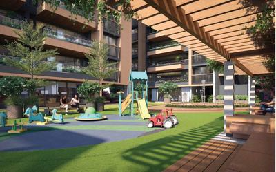 Project Image of 3060.0 - 4410.0 Sq.ft 3 BHK Apartment for buy in Asteria