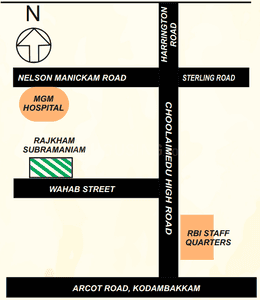 Project Image of 0.0 - 1295.0 Sq.ft 3 BHK Apartment for buy in Rajkham Subramaniam