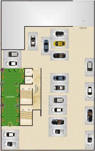 Project Image of 1065.0 - 1250.0 Sq.ft 2 BHK Apartment for buy in Dweepmala Prathamesh Home
