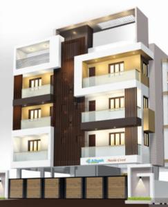Project Image of 0.0 - 1999.0 Sq.ft 3 BHK Apartment for buy in Aliyahs Neela Crest