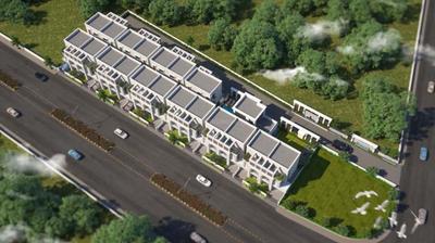 Shree Developers KD County Elevation 1