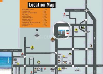 Project Image of 1255.0 - 1485.0 Sq.ft 2 BHK Apartment for buy in Confident Antlia III
