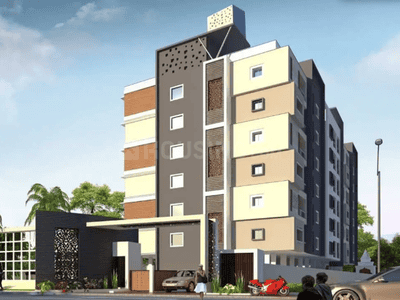 Project Image of 0.0 - 3264.45 Sq.ft 3 BHK Apartment for buy in Maa Ashapura Homes