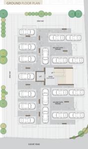 Project Image of 999.0 - 1040.0 Sq.ft 3 BHK Apartment for buy in Shivam Navkar Apartment