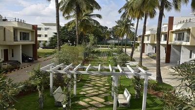 Project Image of 2678.0 - 3510.0 Sq.ft 4 BHK Villa for buy in Renaissance Nature Walk Phase III Building 04 Building 09 And Building 10
