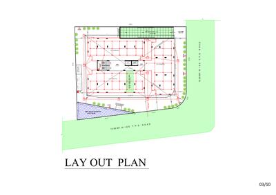 Best Qalb Layout Plan 1