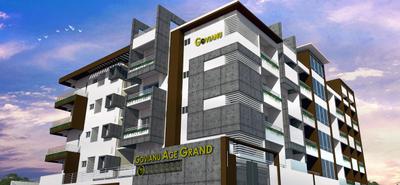 Project Image of 990.0 - 1895.0 Sq.ft 2 BHK Apartment for buy in Govianu Ace Grand
