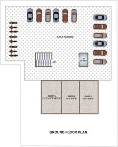 Project Image of 1060.0 - 1090.0 Sq.ft 2 BHK Apartment for buy in Elegant Symphony