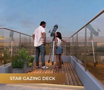 Project Image of 837 Sq.ft 2 BHK Apartment / Flat for sale in Andheri East for Rs. 12900000