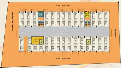 Project Image of 565.0 - 1090.0 Sq.ft 1 BHK Apartment for buy in Chirag Palace