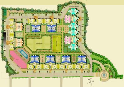 Project Image of 1195.0 - 1640.0 Sq.ft 2 BHK Apartment for buy in Omega Windsor Greens Phase 2