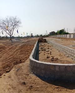 Project Image of 900.0 - 1350.0 Sq.ft Residential Plot Plot for buy in Sukhibhava Dream City